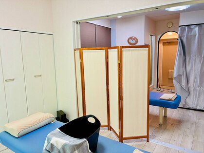 汐汲坂ストレッチ 横浜元町本店の写真