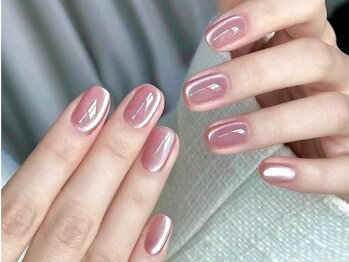 エムワイネイル(MY Nail)/マグネットワンカラー