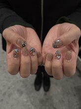 ロミー(Rommy)/春ネイル