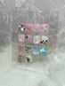 【全員★】FOOT サンプル親指アート¥8500