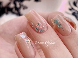 デザインネイル