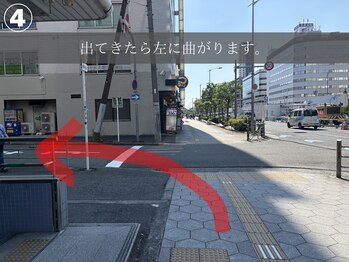 ルカ 北堀江(Luca)/4【心斎橋駅】からの行き方☆