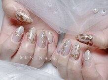 サン ネイル(SUN nail)/自爪120分