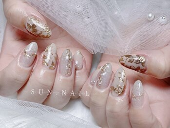 サン ネイル(SUN nail)/自爪120分