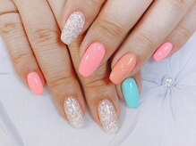 ランスティチュ ボーテ(L'institut beaute)の雰囲気（メンズ/シンプルからトレンドお客様に合わせて手元を華やかに！）