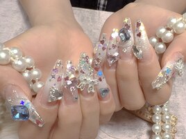 ワンホンネイル/持ち込み/新宿