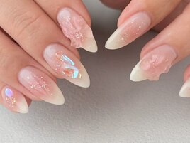チークネイル by.rena