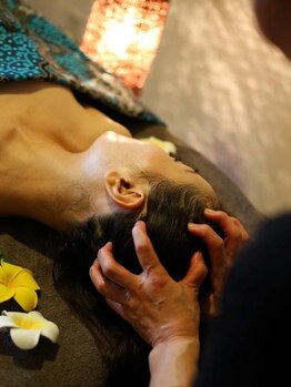 ジャオディー 西宮店/ガッツリ☆ドライヘッドスパ