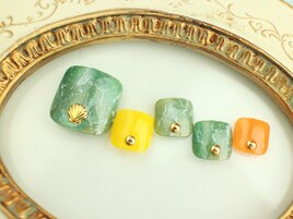 夏色 エスニック フット