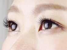 ネイル&アイラッシュ ルミア(Nail & Eyelash LUMIA)/☆艶黒プレミアムセーブル☆