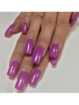 ダブルムーンビューティフル(DOUBLEmoonBeautiful)/スカルプ　ワンカラー