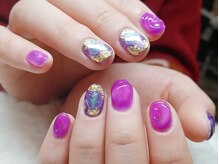 ネイルリアン(Nail lieN)/大人気宝石ネイル☆