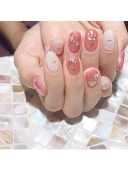アティックネイルアトリエ(attic nail atelier)/定額デザイン★