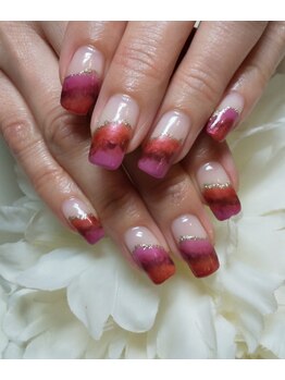 コーラル(CORAL)/オーダーニュアンスアート