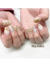 リーネイル 天神(Re.nail)/定額5200円♪