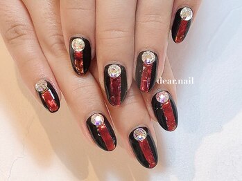 ディアネイル(dear.nail)/韓国アート☆