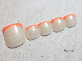 スキニーフレンチネイル＊