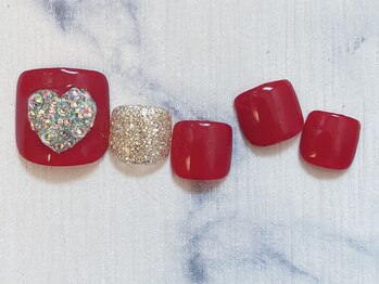 ネイルサロン インプレス(Impress)/フットネイル