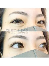 ゼロナナロク(076)/フラットラッシュ付け放題