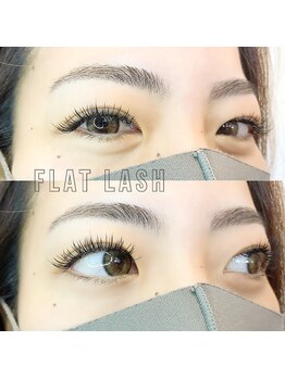 ゼロナナロク(076)/フラットラッシュ付け放題