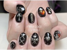 アトリエループ(atelier Loop by shiho)/バンドネイル