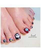 ハヌル(haneul.)/ジャック/ナイトメアネイル