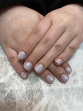 エステティックアンドネイル ローズ(ESTHETIC&NAIL Rose)/ワンカラー