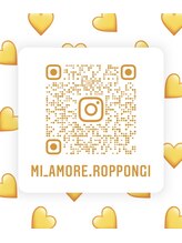 ミアモーレ(Mi Amore)/Instagram 