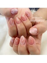 ラコルザ(La Colza)/ニュアンスネイル