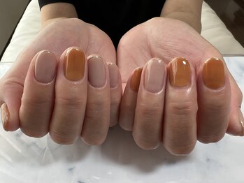 パールビューティーラッシュアンドネイル(Pearl Beauty Lash nail)/ワンカラー