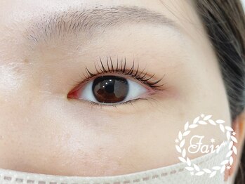 アイサロンフェア 海老名店(eyesalon Fair)/パリジェンヌラッシュリフト