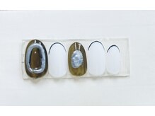 ネイルアンドアイ ミント(nail＆eye mint)/