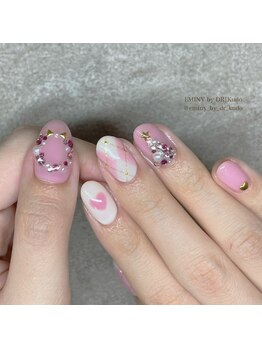 エミニーバイディーアール(EMINY by DR)/クリスマス×アーガイル