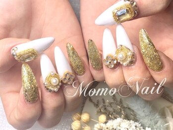 モモネイル 蒲田店(MOMOネイル)/デザスカ