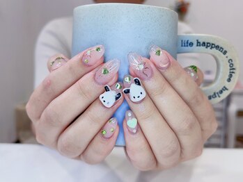 キナ(KINA)/9/7 10本乗せ放題+有料パーツ