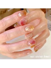 ネイルアトリエ エルメル(nail atelier Armel)/