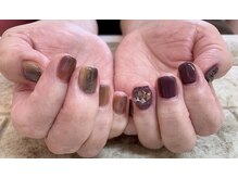ネイルサロン シェリ(NAIL SALON Cheri)/大人のニュアンスネイル