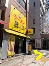 ボディナビ 門前仲町店/アクセス２