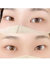 ファストラッシュ 表参道店(FAST LASH)/一重さん/まつげパーマ/表参道