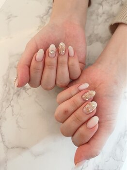 ダマイ 代官山(DAMAI)/【プラチナコース】グリッター