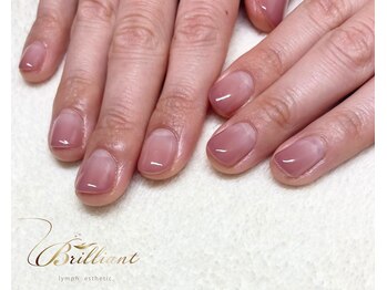 ブリリアント(Brilliant)/グラデーションネイル