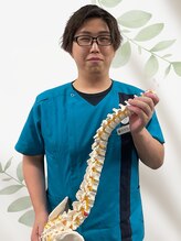 こころ整体院 池袋西口院 杉本 涼太