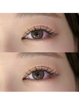 メル(Mer.)/フラットラッシュ120本