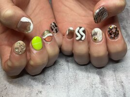 ニュアンス[新宿/新宿三丁目］