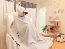 ヨサパーク 弥生 尾山台(YOSA PARK)の雰囲気（”ルルオン(YOSA)”で大量発汗デトックス★）