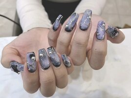 ニュアンスネイル