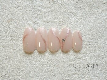 ララバイ 銀座並木通り店(LULLABY)/定額ニュアンスコース5990円