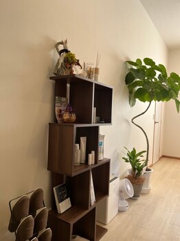 リレフー(Relafy)の写真/こだわりの施術でお悩みを徹底改善◎癒しの場となるような地域密着型サロンを目指しています♪