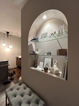 アジュガ(Ajuga)/店内入口