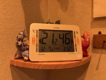 旋/快適温度&湿度キープ☆